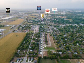 Plus de détails pour Trefger St, Seguin, TX - Terrain à vendre