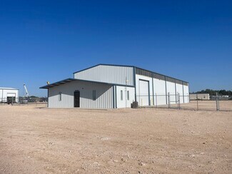 Plus de détails pour 5808B S FM 1788, Midland, TX - Industriel/Logistique à louer