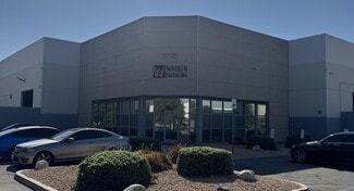 Plus de détails pour 1722 E Grevillea Ct, Ontario, CA - Industriel/Logistique à vendre