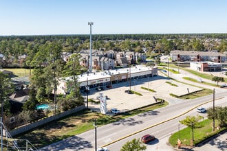 24211 Kuykendahl Rd, Tomball, TX - VUE AÉRIENNE  vue de carte