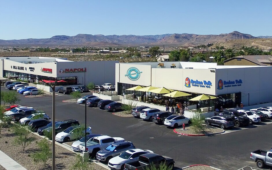 9435 S Rainbow Blvd, Las Vegas, NV à vendre - Photo de l’immeuble – Image 1 sur 7
