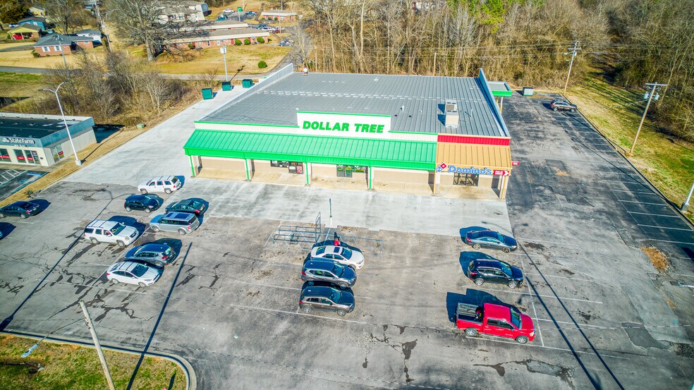 1401 Woodmont Dr, Tuscumbia, AL à louer - Photo de l’immeuble – Image 2 sur 11