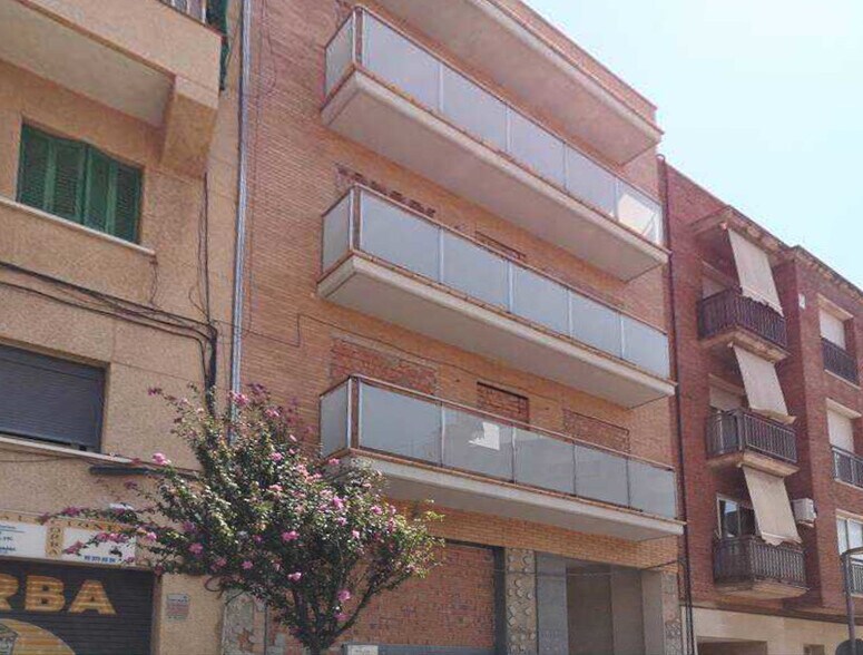 Carrer De La Lleialtat, 27, Esplugues de Llobregat, Barcelona à vendre - Plan d’étage – Image 1 sur 2