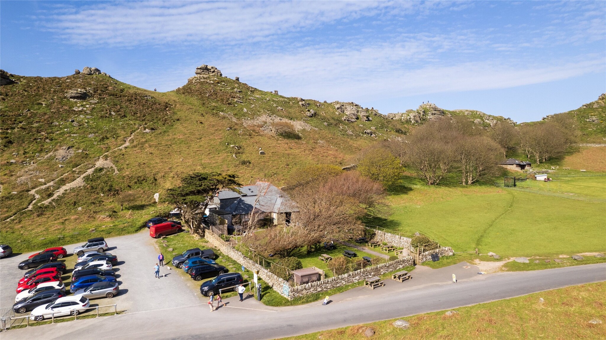 Lee Rd, Lynton à vendre Photo principale– Image 1 sur 6