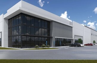 Plus de détails pour 1680 Harmon Rd, Fort Worth, TX - Industriel/Logistique à louer