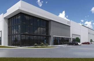 Plus de détails pour 1680 Harmon Rd, Fort Worth, TX - Industriel/Logistique à vendre