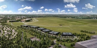 Plus de détails pour 16 Skimmingdish Ln, Launton - Industriel/Logistique à louer