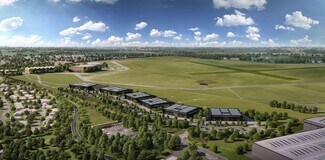 Plus de détails pour 16 Skimmingdish Ln, Launton - Industriel/Logistique à louer