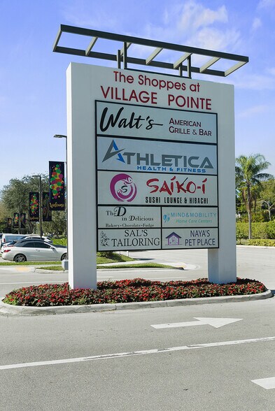 5982-6030 SW 18th St, West Palm Beach, FL à louer - Photo de l’immeuble – Image 1 sur 8