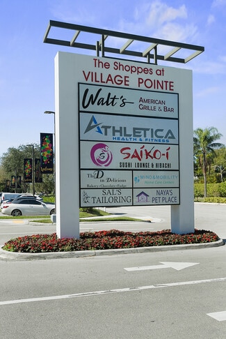 Plus de détails pour 5982-6030 SW 18th St, West Palm Beach, FL - Local commercial à louer
