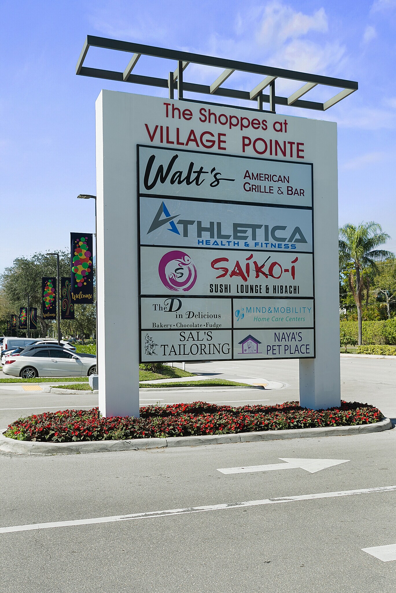 5982-6030 SW 18th St, West Palm Beach, FL à louer Photo de l’immeuble– Image 1 sur 9