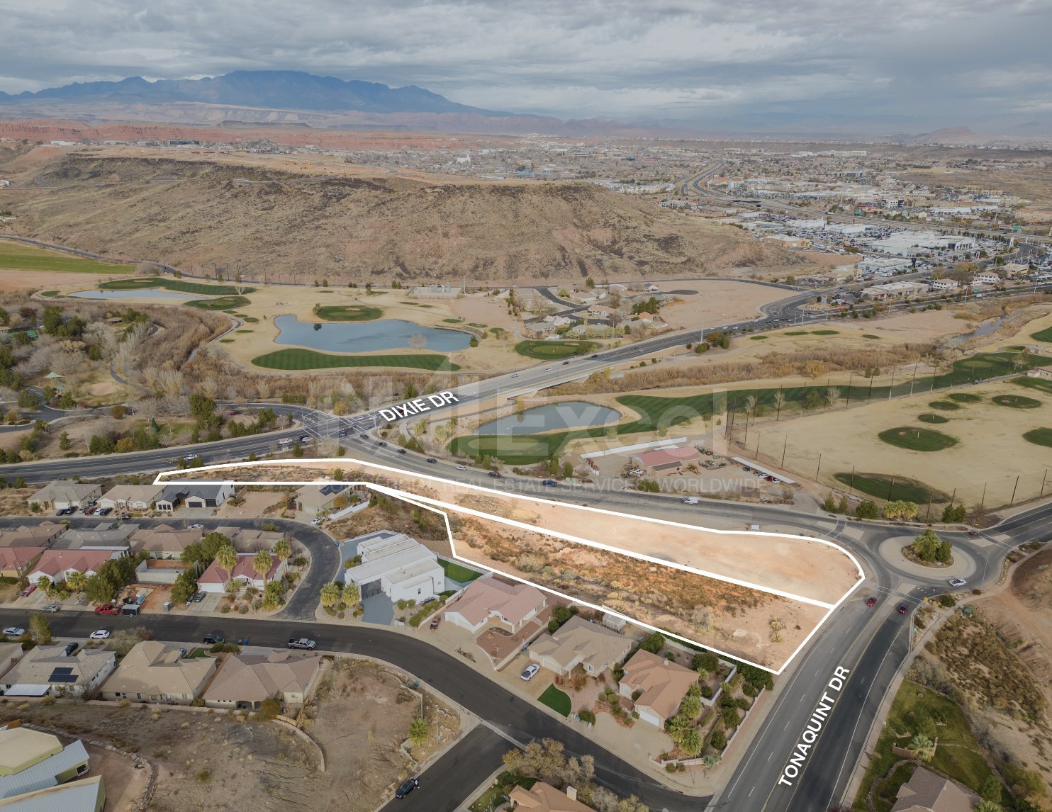 Dixie Drive & 600 W, St George, UT à vendre Photo de l’immeuble– Image 1 sur 4