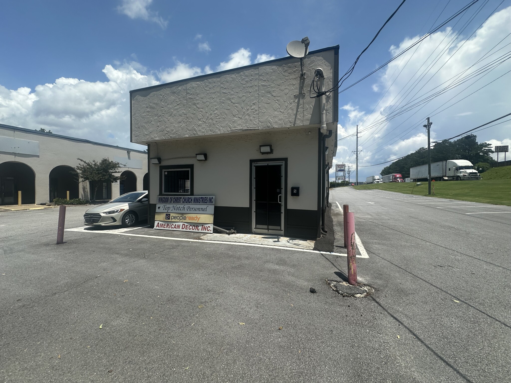 4477 Fulton Industrial Blvd SW, Atlanta, GA à louer Photo de l’immeuble– Image 1 sur 1