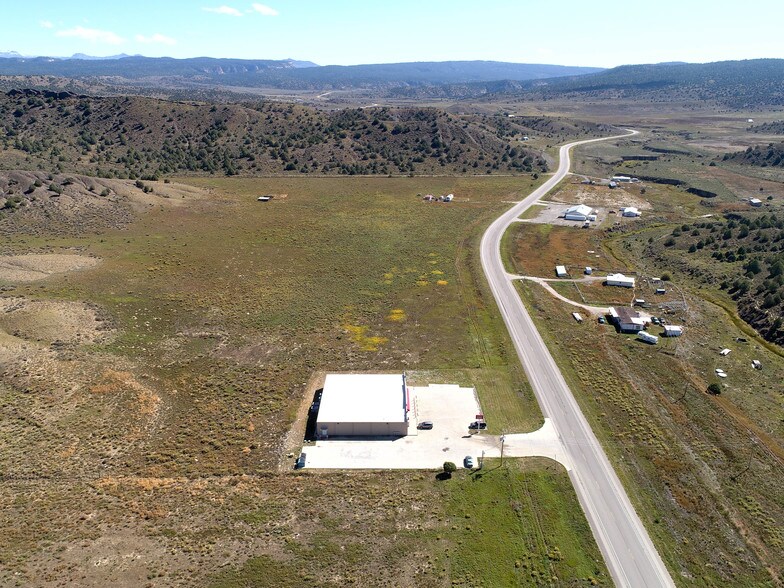 13813 US Highway 64, Dulce, NM à vendre - Aérien – Image 2 sur 3