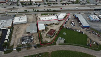 Plus de détails pour 8484 Gulf Fwy, Houston, TX - Industriel/Logistique à vendre