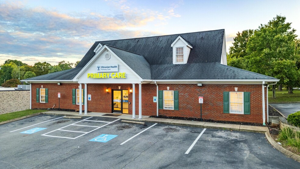 1420 Fritz St SE, Cleveland, TN à vendre - Photo de l’immeuble – Image 2 sur 39