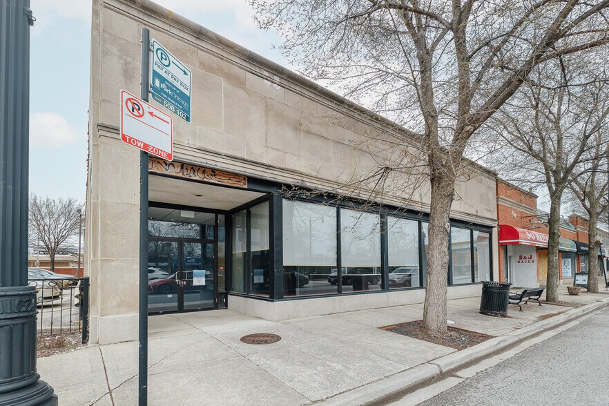 5362-5364 W Devon Ave, Chicago, IL à vendre - Photo de l’immeuble – Image 3 sur 34