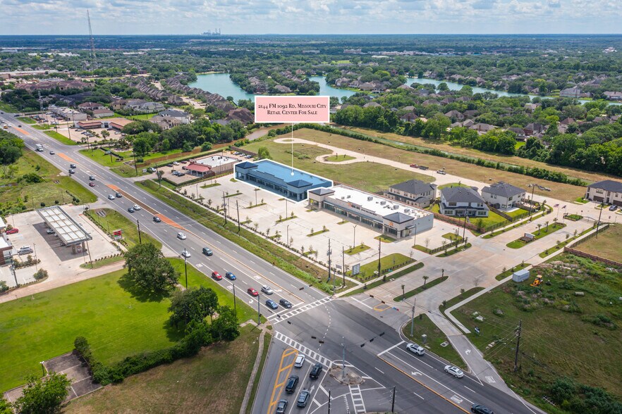 2144 FM 1092 Rd, Missouri City, TX à vendre - Aérien – Image 3 sur 44