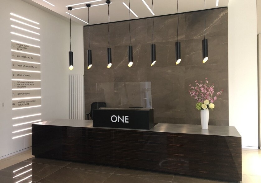 1-4 Connaught Pl, Londres à louer - Photo intérieure – Image 2 sur 12