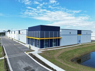 Plus de détails pour 9250 Drummond Creek Dr, Jacksonville, FL - Industriel/Logistique à louer