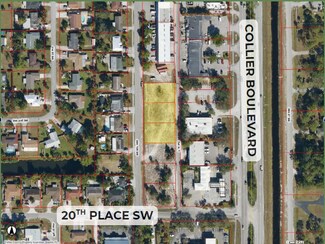 Plus de détails pour 1942-1962 40th Terrace SW – Terrain à vendre, Naples, FL