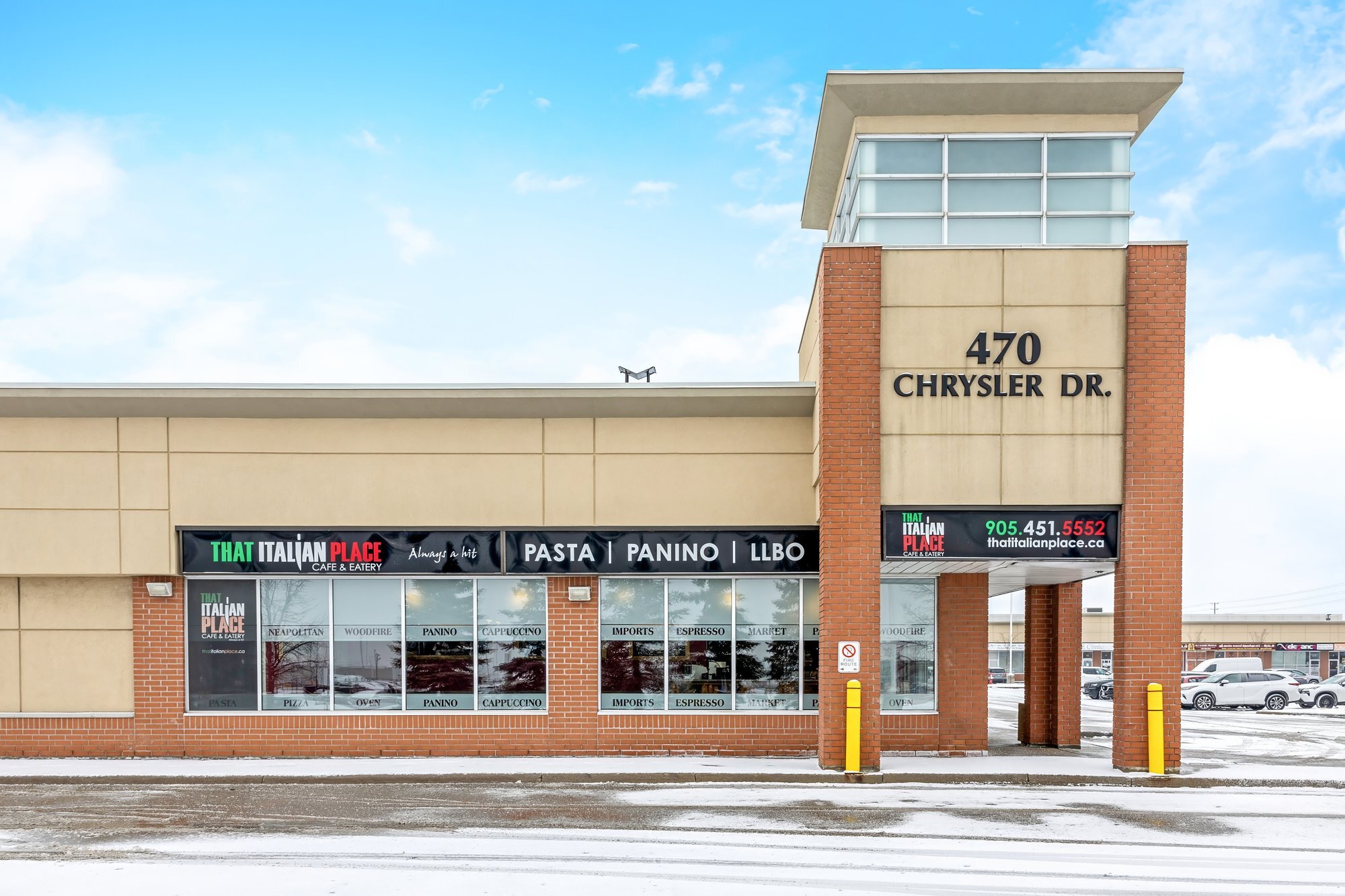470 Chrysler Dr, Brampton, ON à vendre Photo de l’immeuble– Image 1 sur 13
