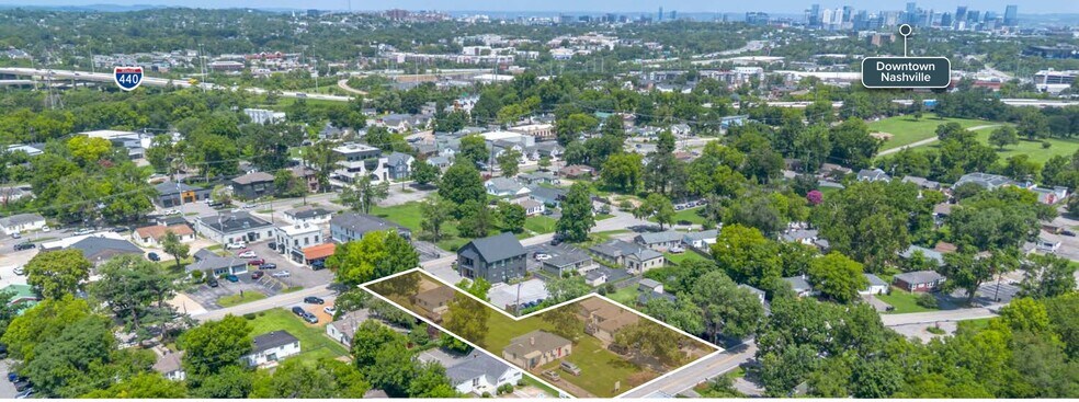 Berry Hill Redevelopment Opportunity portefeuille de 3 biens à vendre sur LoopNet.fr - Photo de l’immeuble – Image 3 sur 4
