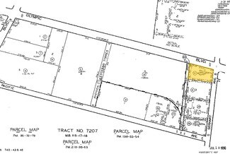 Plus de détails pour 5700-5714 E Olympic Blvd, Commerce, CA - Industriel/Logistique à louer