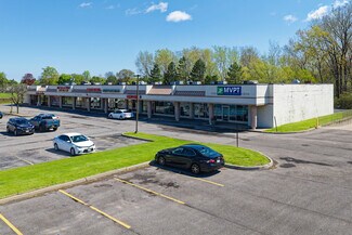 Plus de détails pour 3670 Mount Read Blvd, Rochester, NY - Local commercial à louer