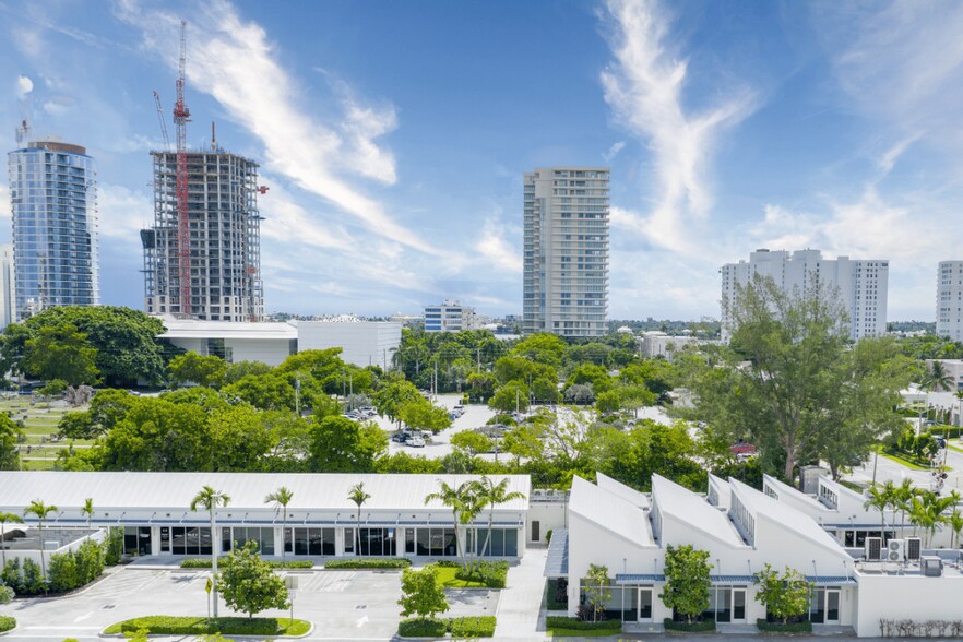 501 Palm St, West Palm Beach, FL à louer - Photo de l’immeuble – Image 3 sur 4