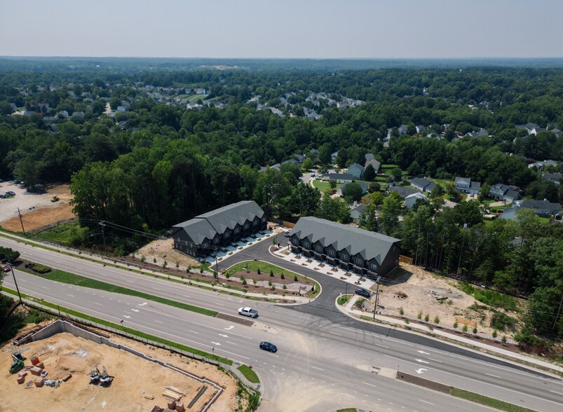 3824 Mitchell Mill Rd, Raleigh, NC à vendre - Photo de l’immeuble – Image 2 sur 32