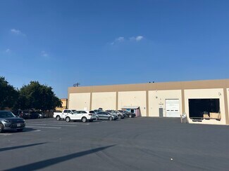Plus de détails pour 12236 Sherman Way, North Hollywood, CA - Industriel/Logistique à louer
