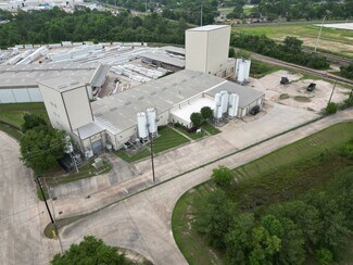 Plus de détails pour 8615 Golden Spike Ln, Houston, TX - Industriel/Logistique à louer