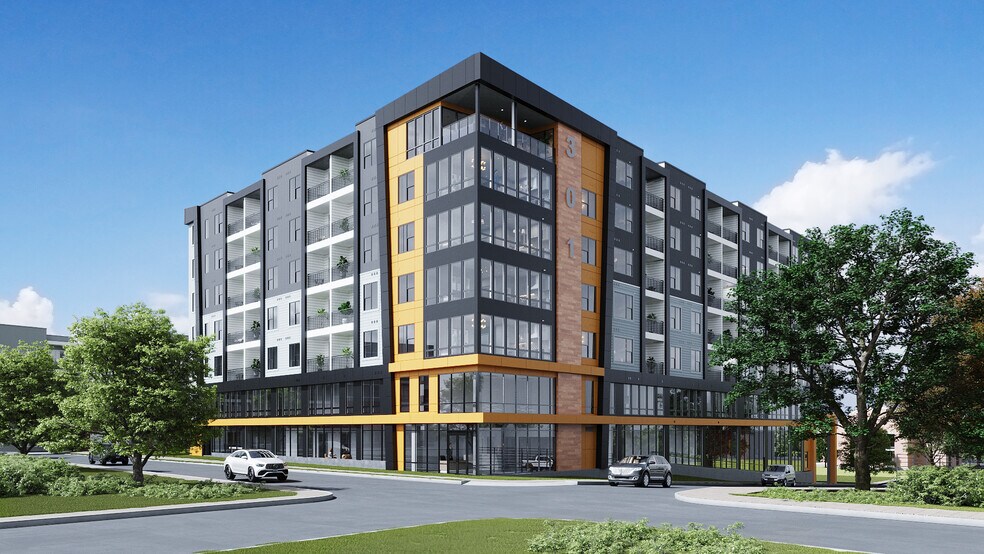 301 15th Ave N, Nashville, TN à vendre - Autre – Image 2 sur 5