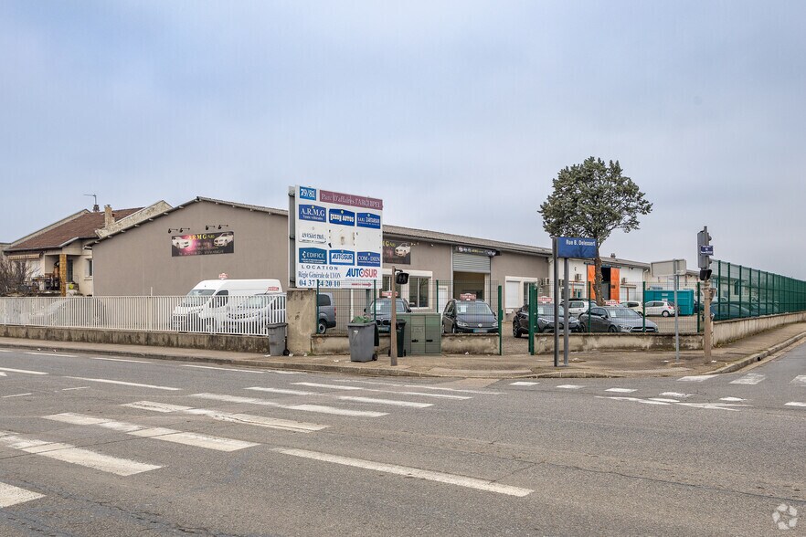 79 Avenue Franklin Roosevelt, Décines-Charpieu à vendre - Photo principale – Image 1 sur 5