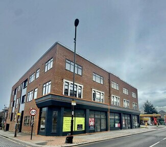 Plus de détails pour 113-121 Portland Rd, Londres - Local commercial à vendre