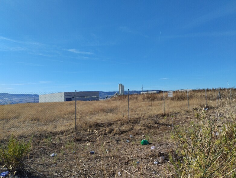 Terrain dans Meco, Madrid à vendre - Plan d’étage – Image 1 sur 4