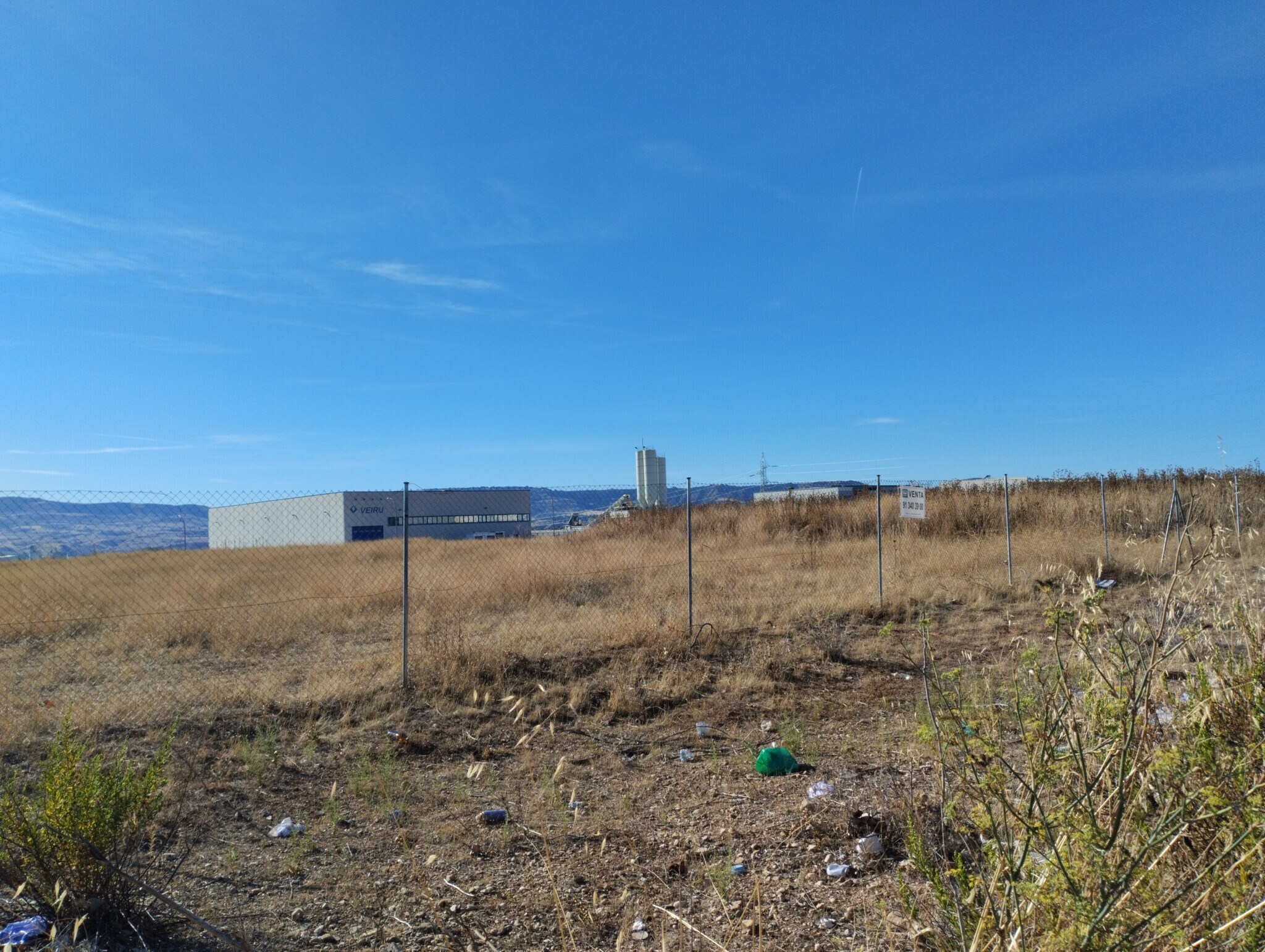 Terrain dans Meco, Madrid à vendre Plan d’étage– Image 1 sur 5