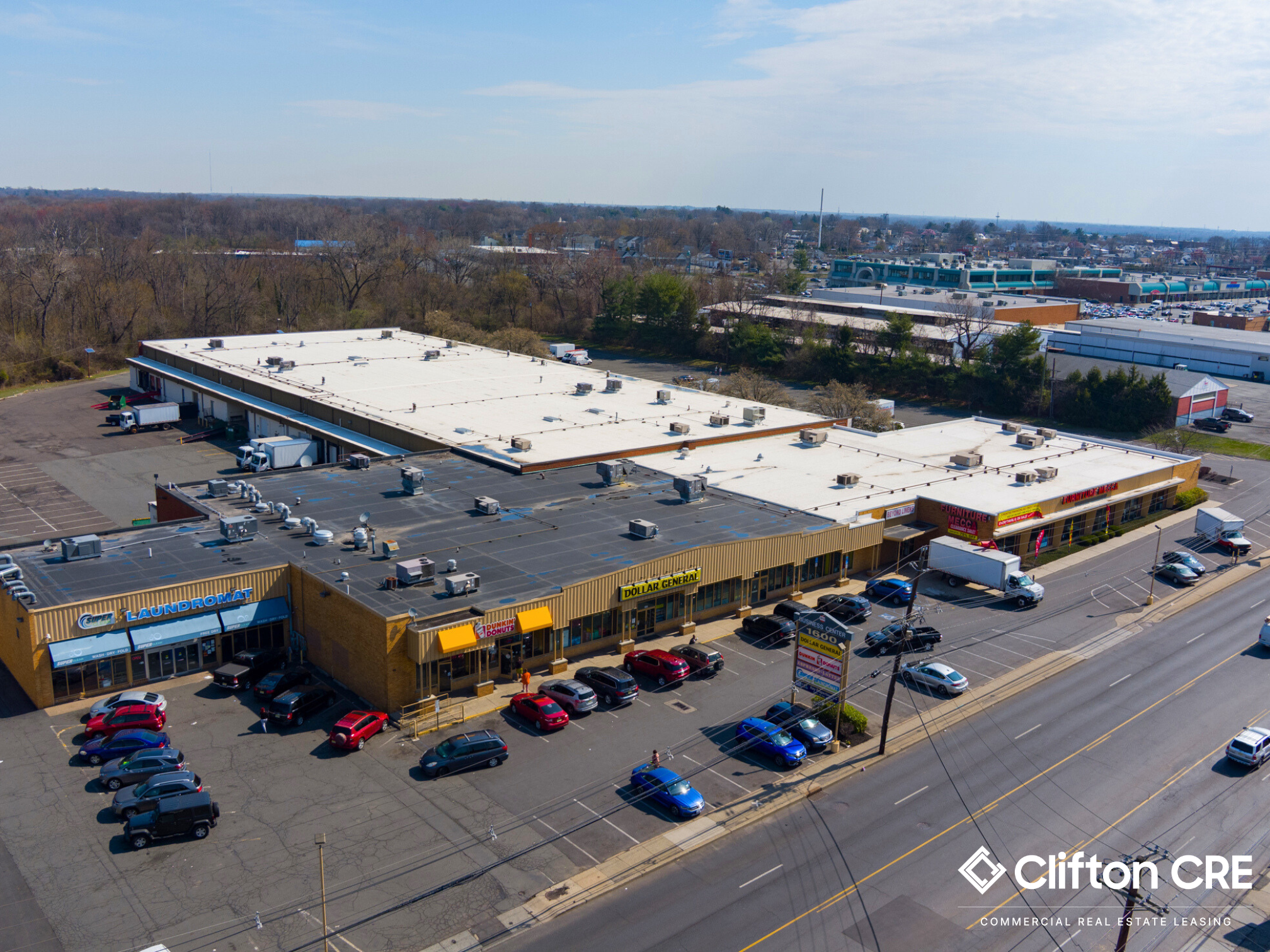 1600 N Olden Avenue Ext, Ewing, NJ à vendre Photo de l’immeuble– Image 1 sur 12