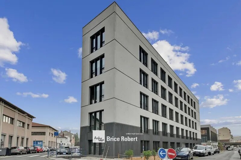 22 Rue Laure Diébold, Lyon à vendre - Photo de l’immeuble – Image 2 sur 18
