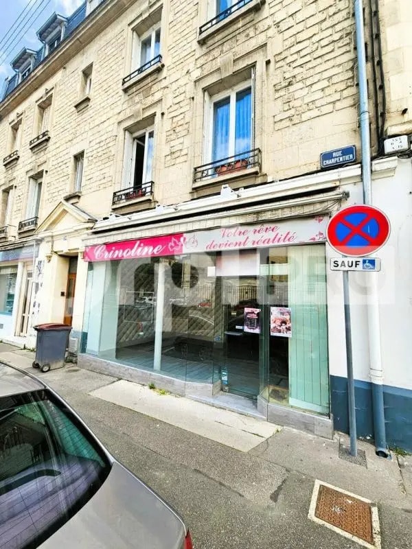 Photo de l’immeuble
