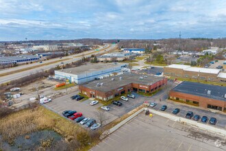 24401-24415 Halsted Rd, Farmington Hills, MI - Vue aérienne  vue de carte