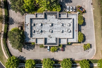 3760 Business Park, Germantown, TN - Vue aérienne  vue de carte - Image1