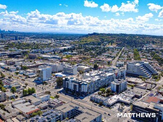 Plus de détails pour 9900 Venice Blvd, Culver City, CA - Local commercial à louer