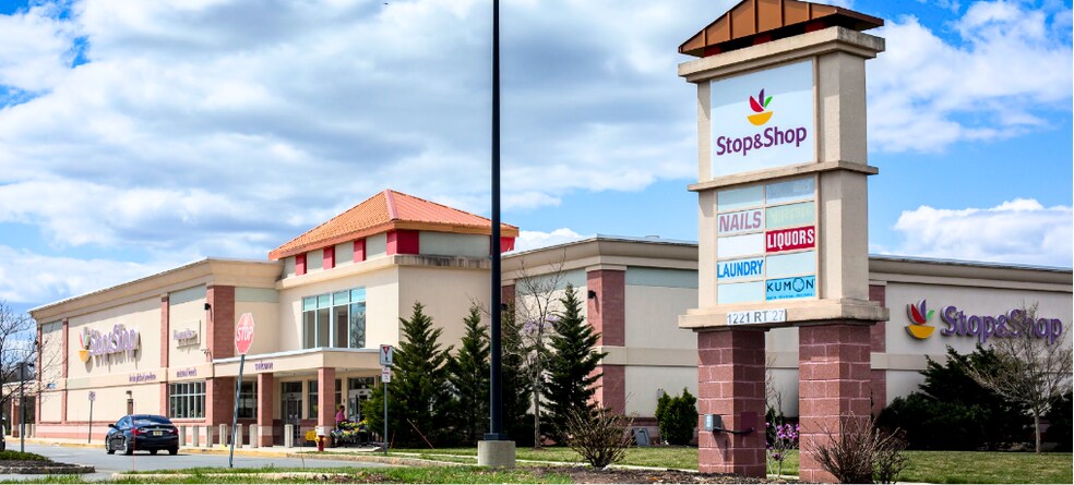 1221 State Route 27, Somerset, NJ à louer - Photo de l’immeuble – Image 1 sur 15