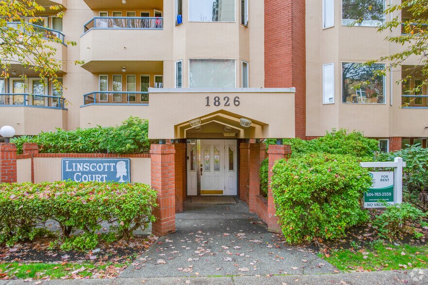 1826 Barclay St, Vancouver, BC à vendre - Photo de l’immeuble – Image 2 sur 5