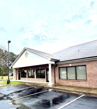 Plus de détails pour 2714 West Oxford Loop, Oxford, MS - Bureau à louer