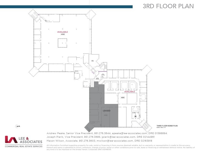 1131 W 6th St, Ontario, CA à louer Plan d’étage– Image 1 sur 1