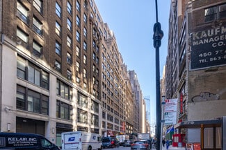 Plus de détails pour 240 W 35th St, New York, NY - Bureau à louer