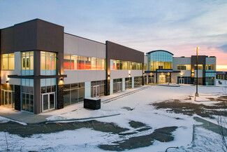 Plus de détails pour 246 Nolanridge Cres NW, Calgary, AB - Bureau/Local commercial à louer